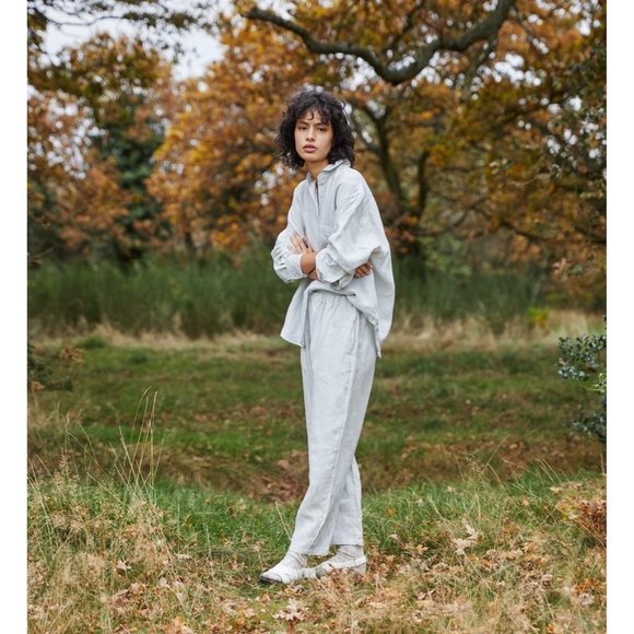 Deiji Studios Classic linen set - Picture 4 of 4